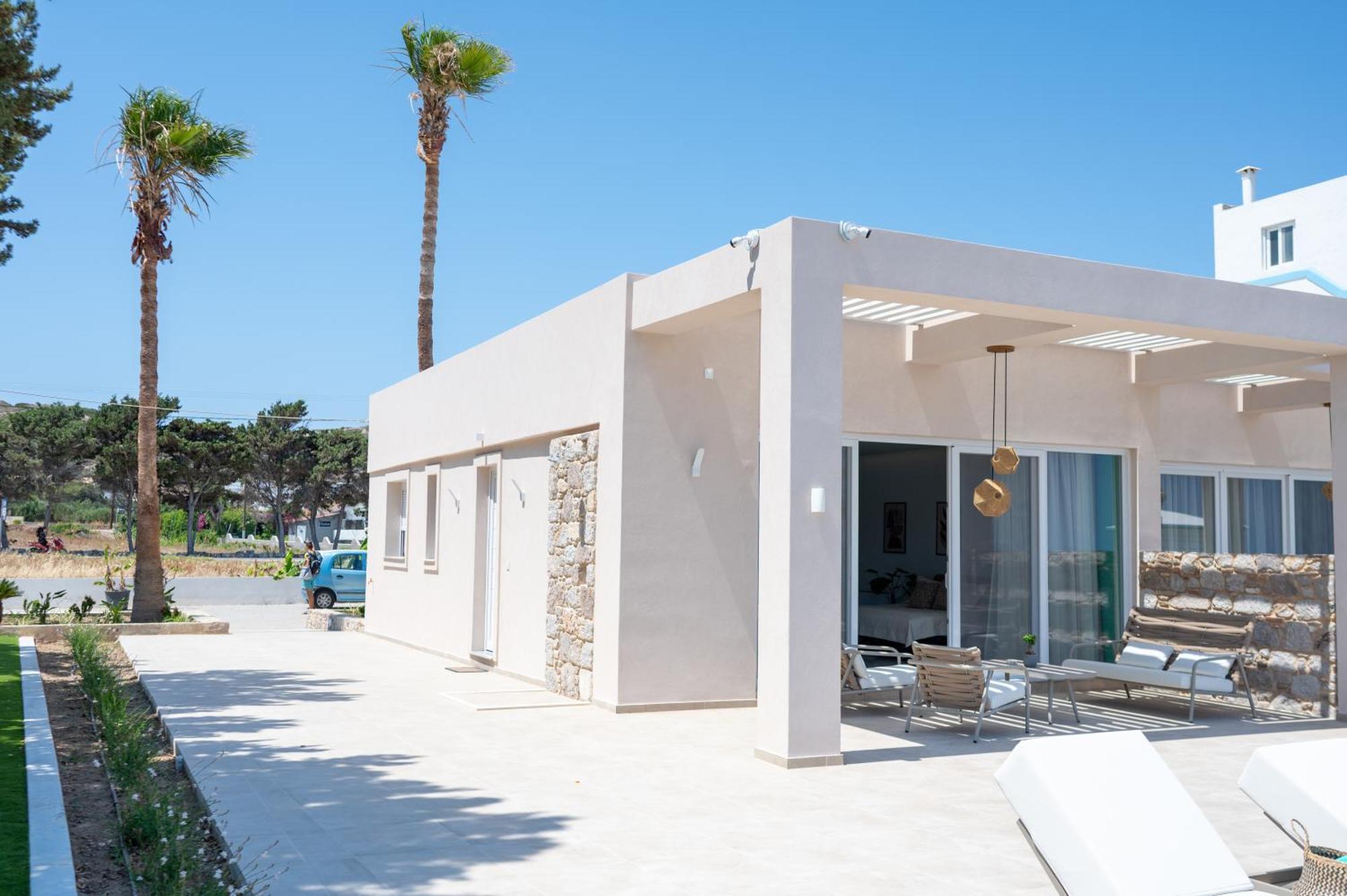 Nalu Luxury Suites Adults Only Kéfalos Exterior foto